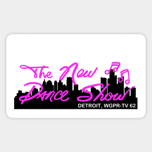 The New Dance Show (1988-1996) Magnet